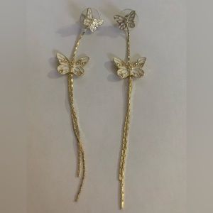 Jessica Simpson earrings